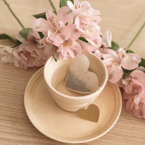 Heart-Shaped English...