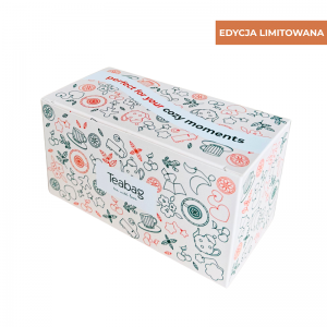 Zestaw herbat MIX Teabag