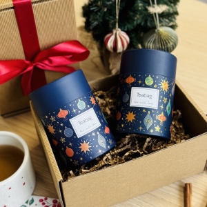 Tea and coffee set by Teabag