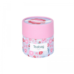 Tube box with your design