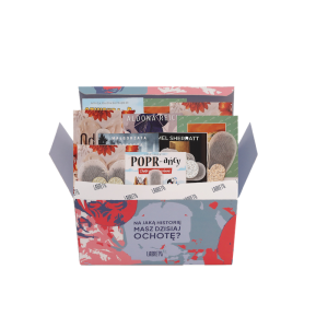 Zestaw z 10 herbatami