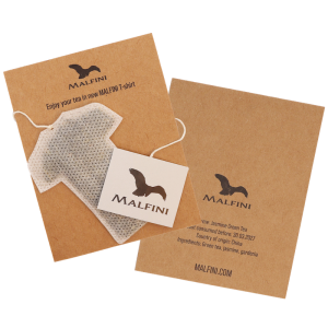 Twój własny kształt herbaty