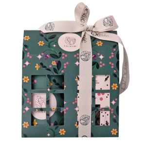 Festive Townhouse Gift Set