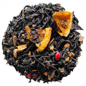 Black Tea Cinnamon & Orange...