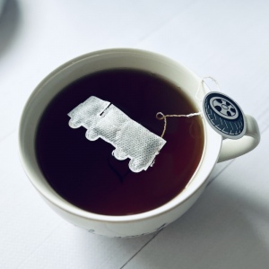 Herbata ciężarówka Teabag
