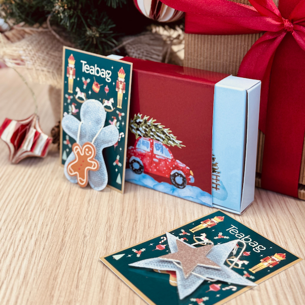 Mini zestaw świątecznych herbat – produkt