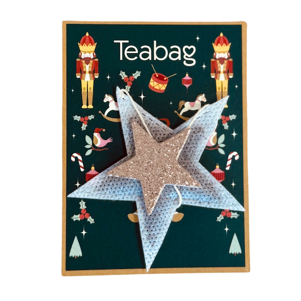 Herbata w kształcie gwiazdki – produkt