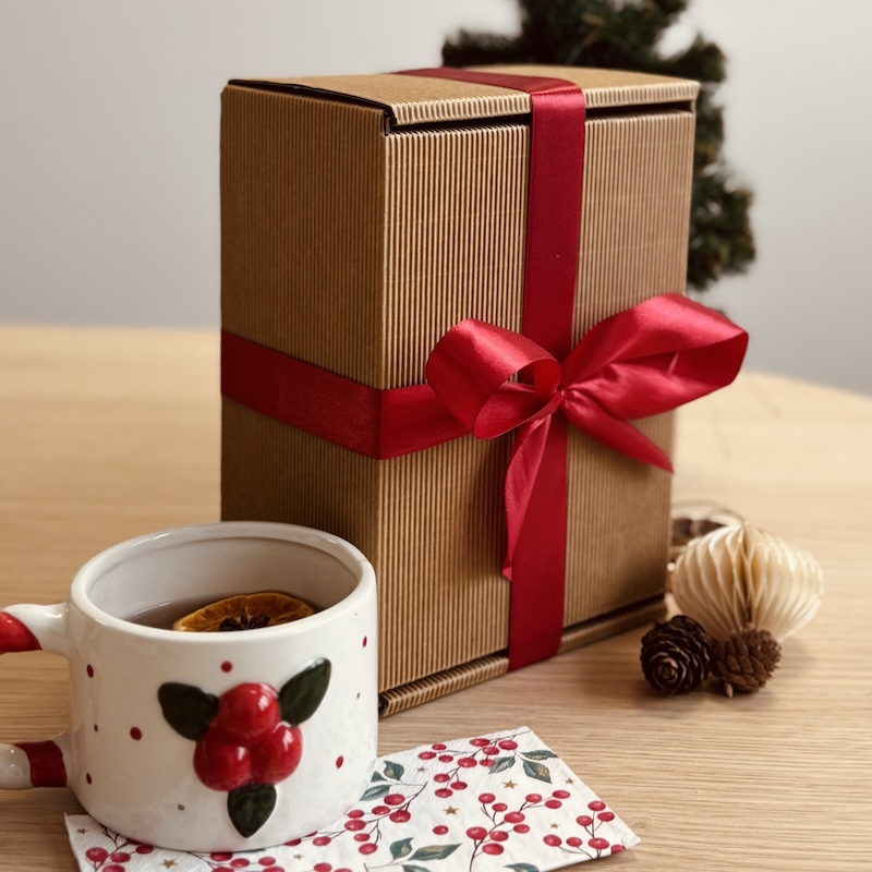 Christmas Mulled Tea – gift set