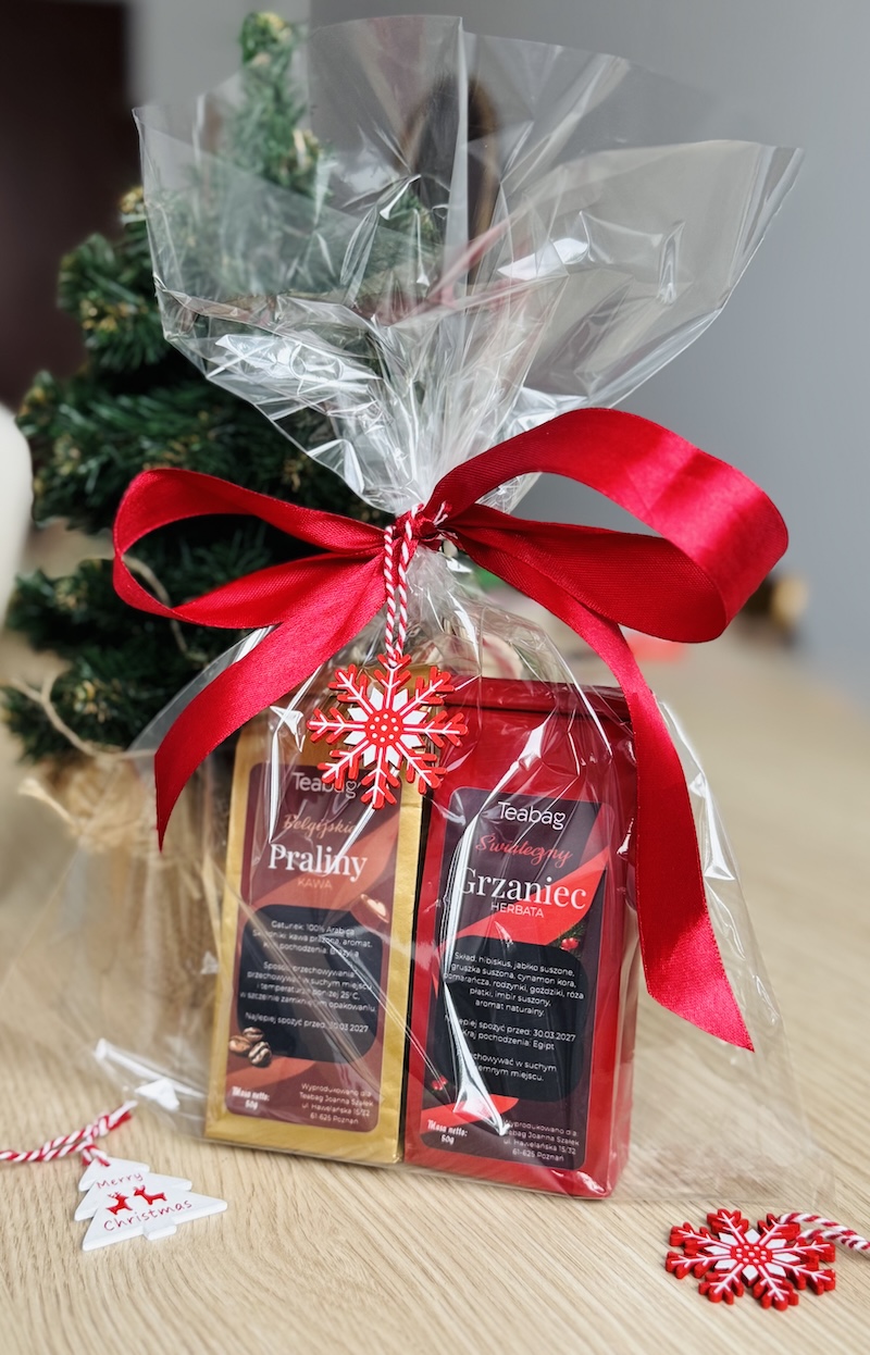 Belgian Pralines Coffee – Christmas Duo