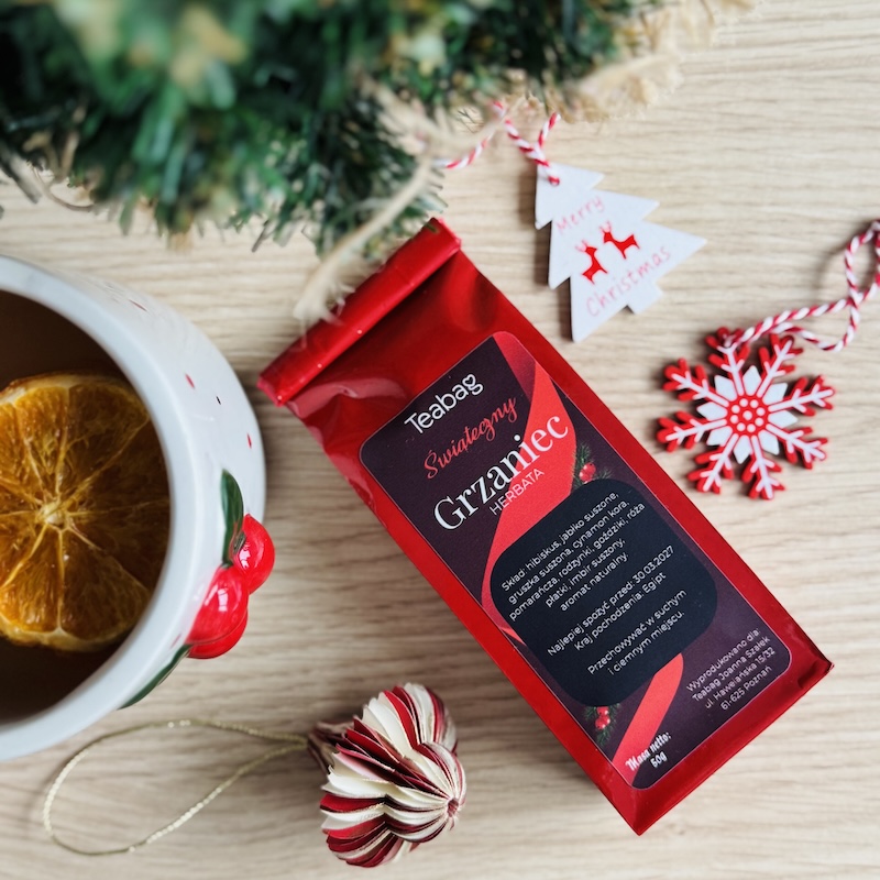 Christmas Mulled Tea – Christmas Duo